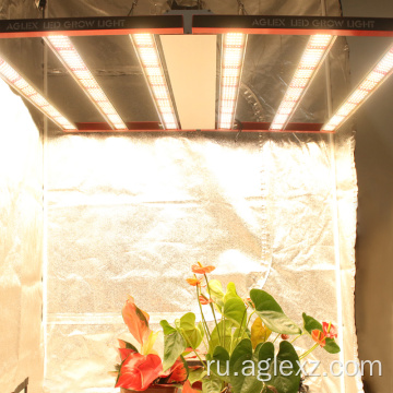 Умный светодиодный светильник для выращивания растений L700 с контроллером